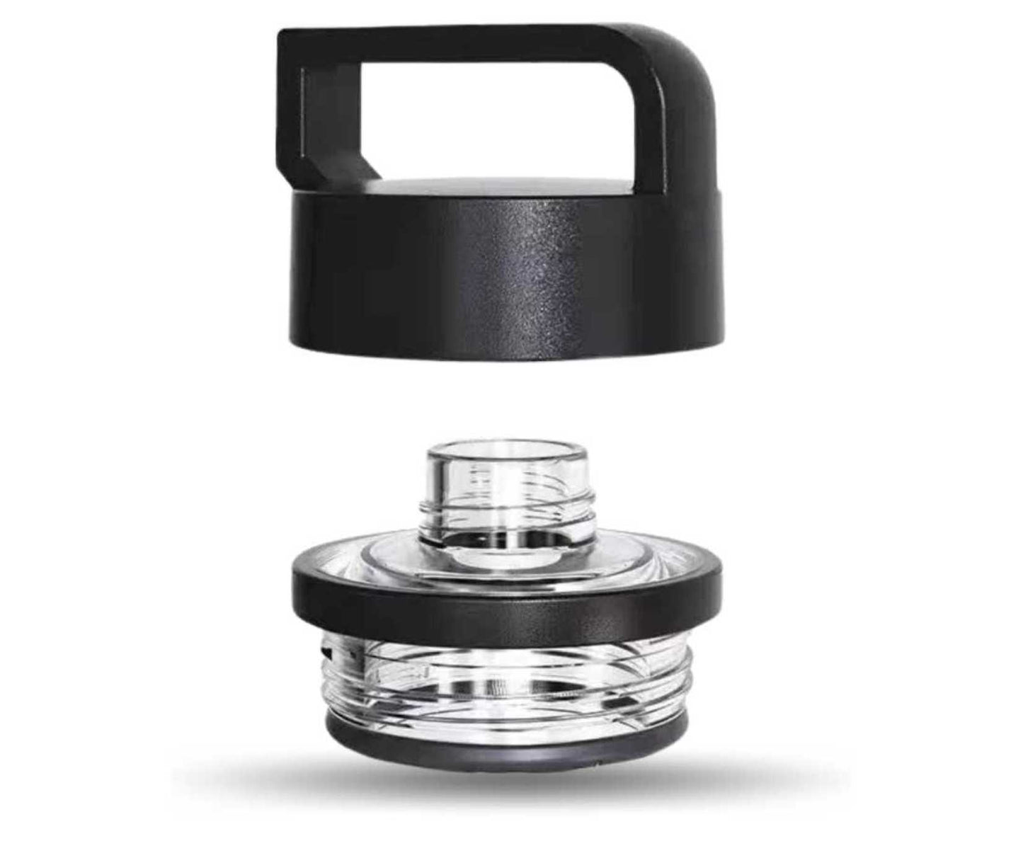 Tapa chug cap generica para bottles.