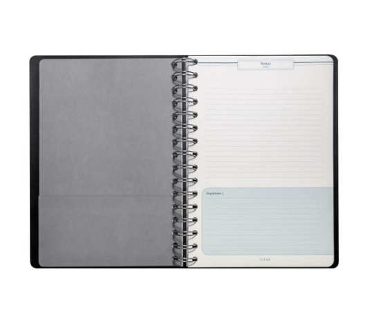 Libreta Suri Gris