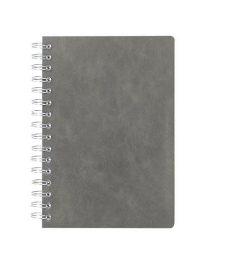 Libreta Suri Gris