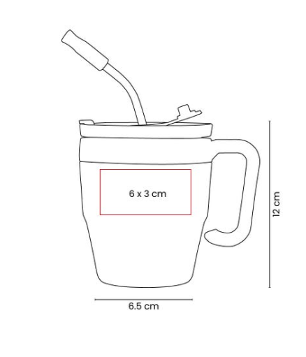 TAZA MAGIE NEGRO