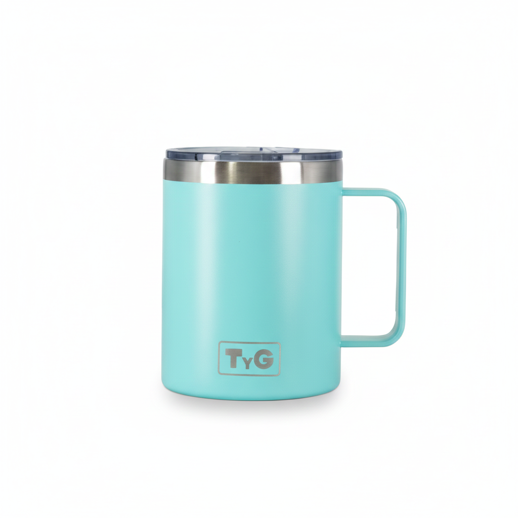 Taza generica 12 onzas aqua