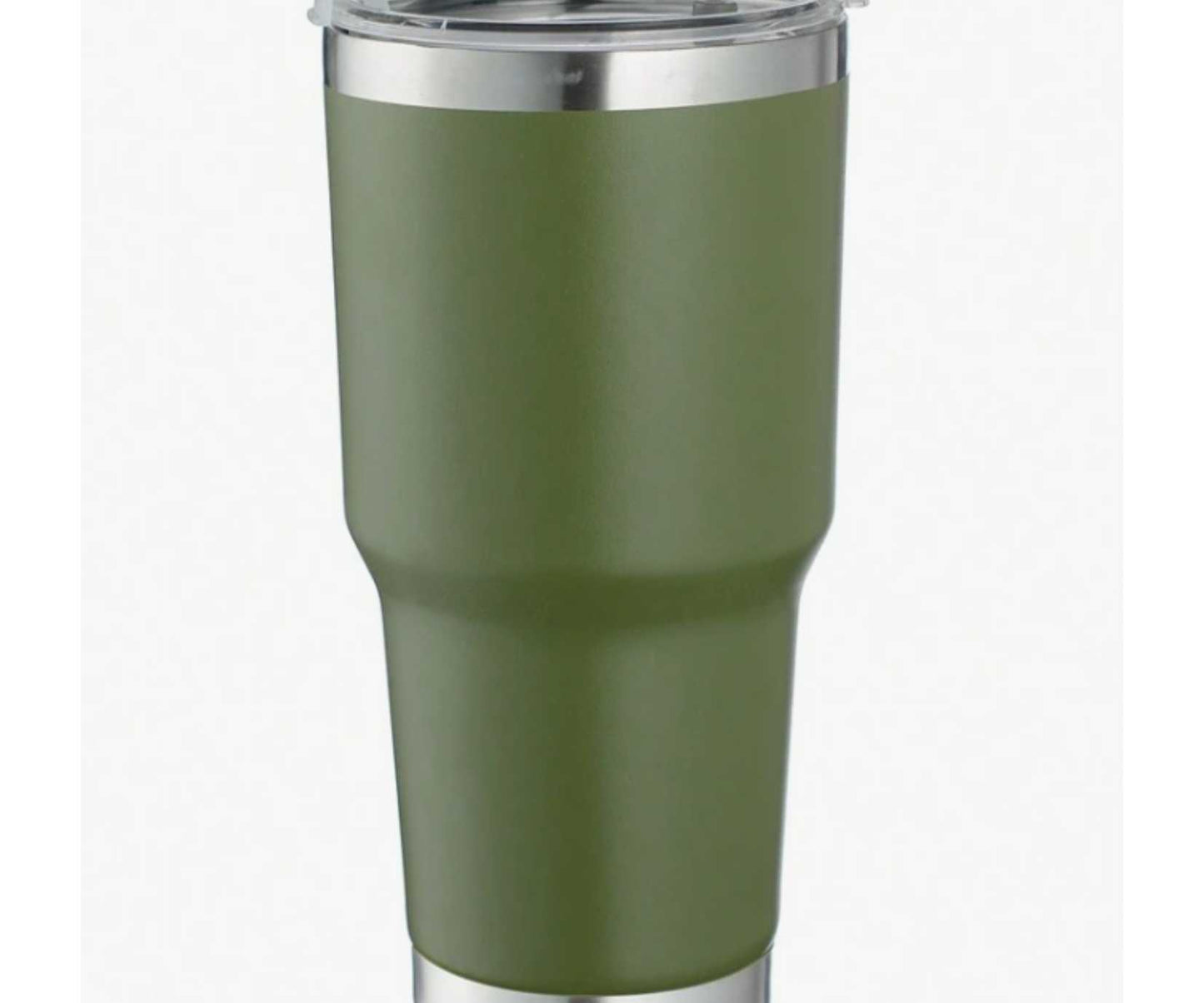 Termo generico 30 onzas color verde militar