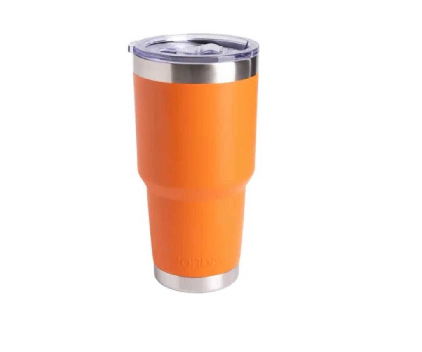 Termo generico 30 onzas color naranja