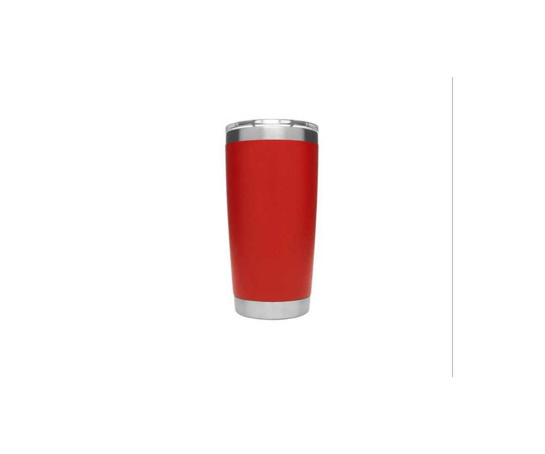 Termo generico 20 onzas rojo