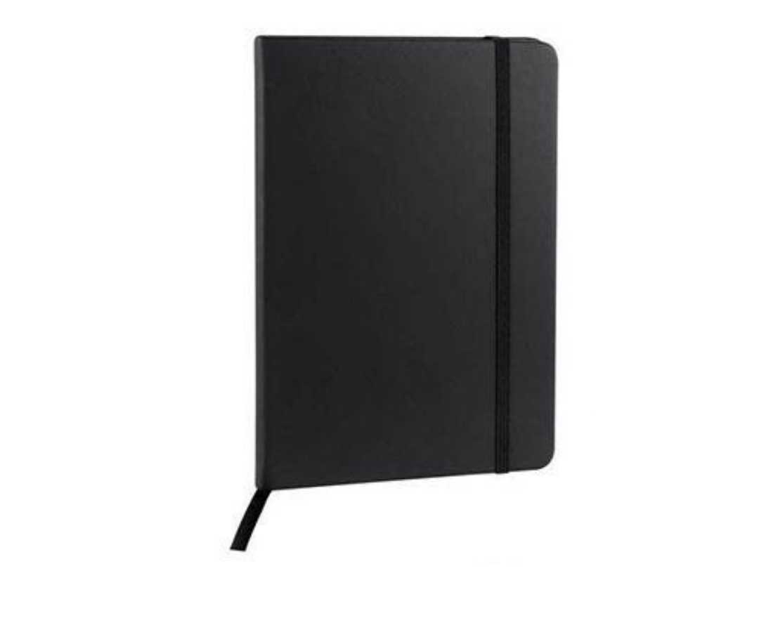 Libreta Smyrna negro