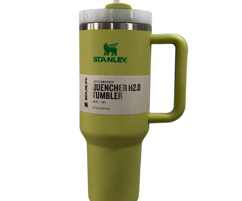 Stanley 40 oz Verde Limón
