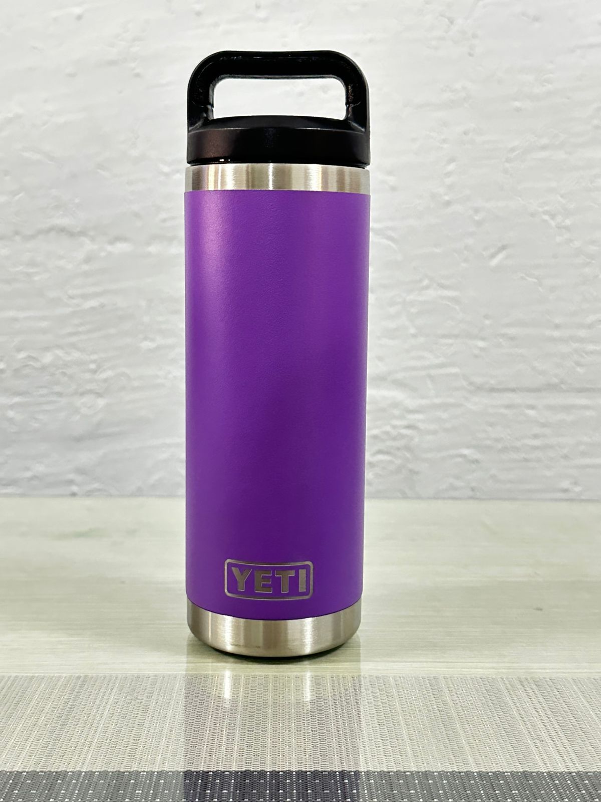 YETI bottle 18 onzas