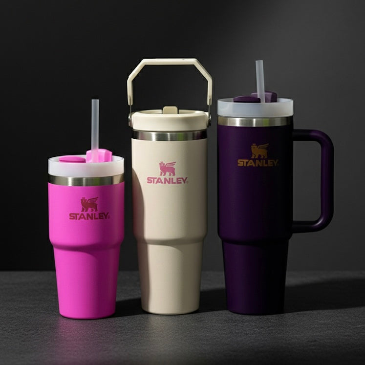 Stanley 20 y 30 oz personalizado