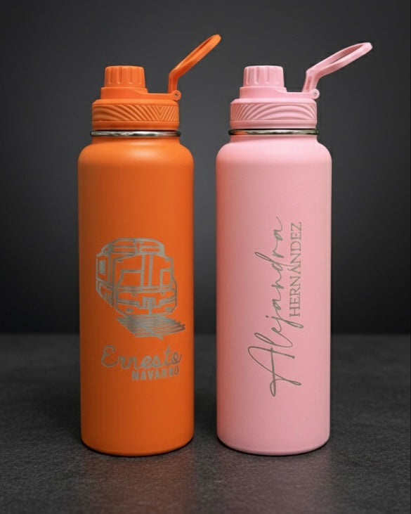 Bottle generico personalizado