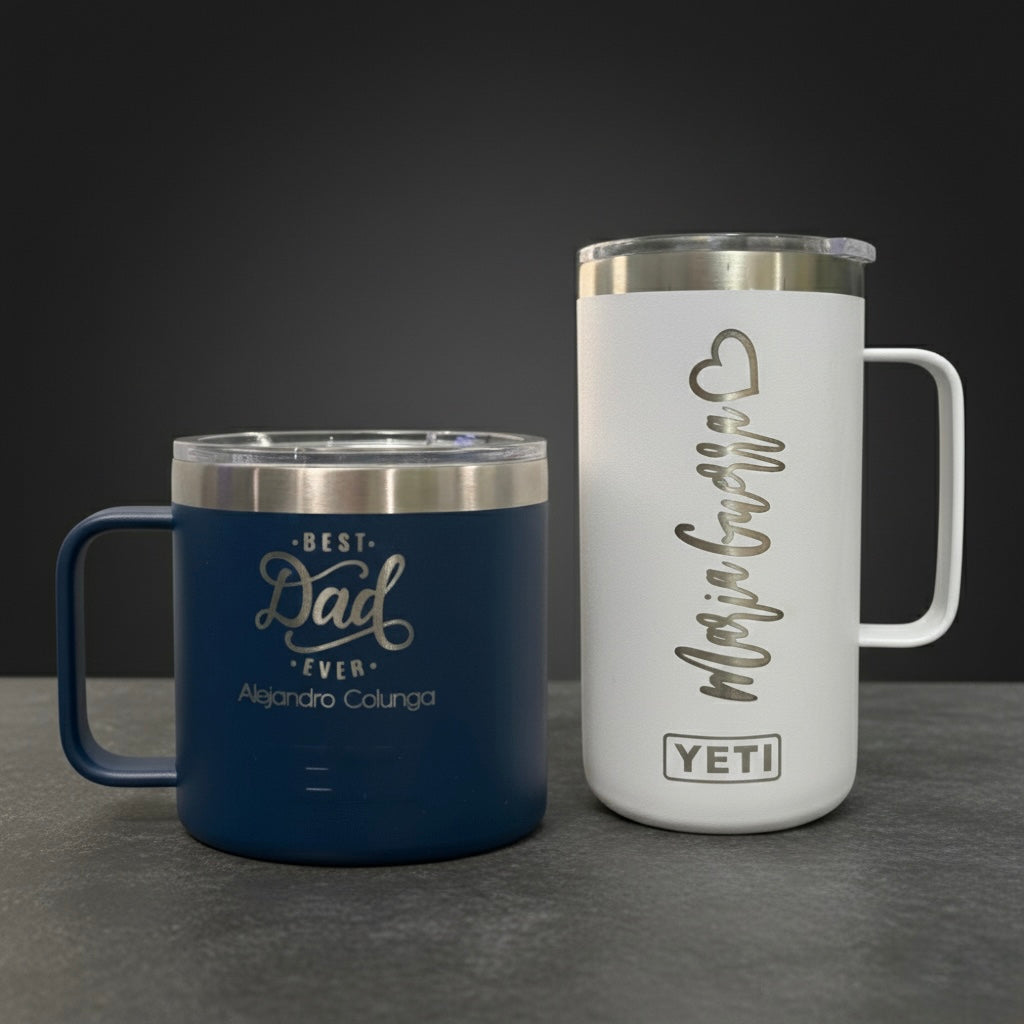 Tazas YETI 14 y 24 oz