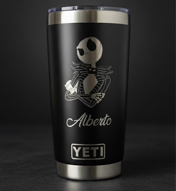 YETI 20 onzas personalizado