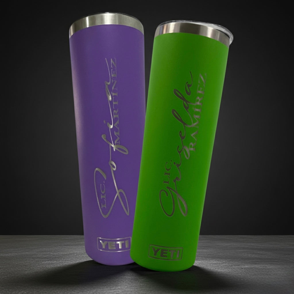 YETI Skinny