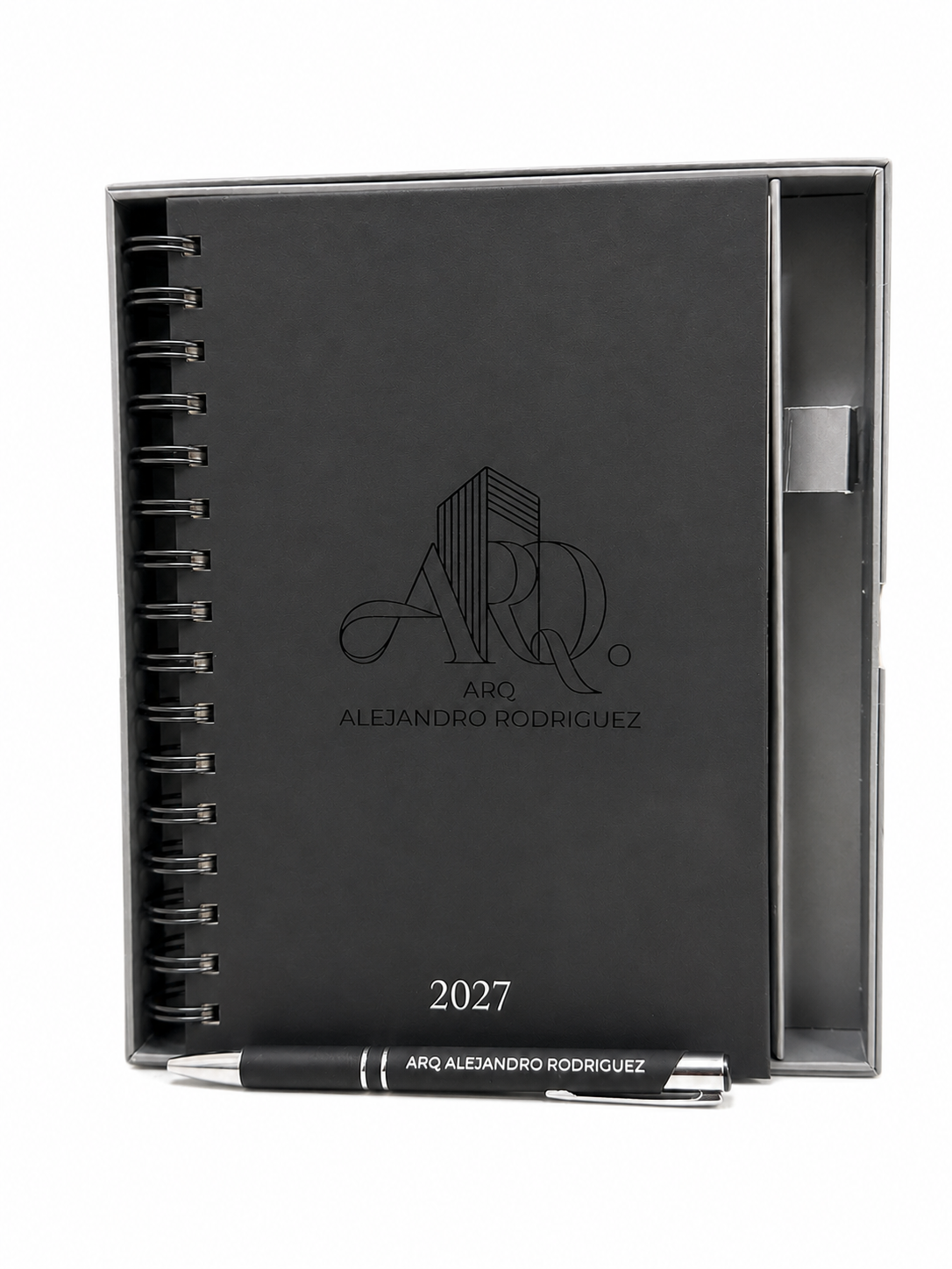 Pre-venta agendas 2027