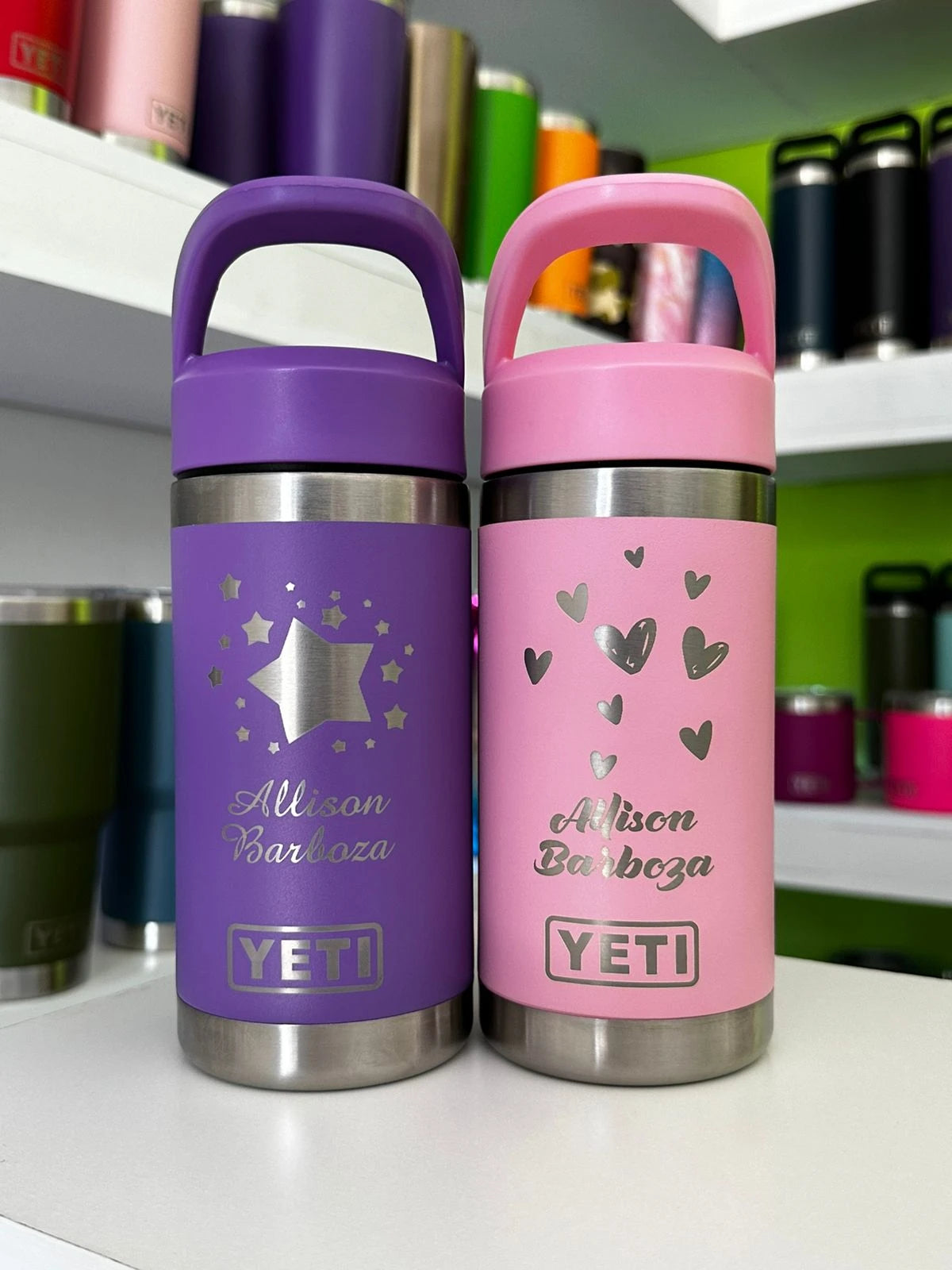 YETI kids 12 onzas