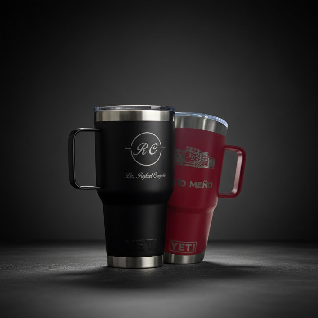 Travel mug 30 y 20 oz
