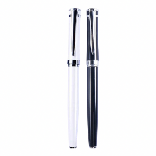Boligrafo London Blanco