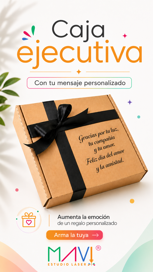 Caja ejecutiva