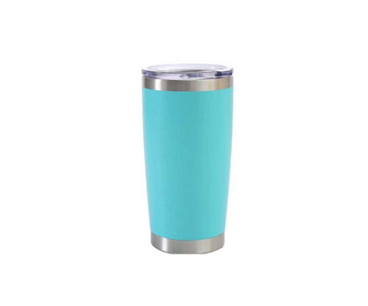 Termo generico 20 onzas color aqua