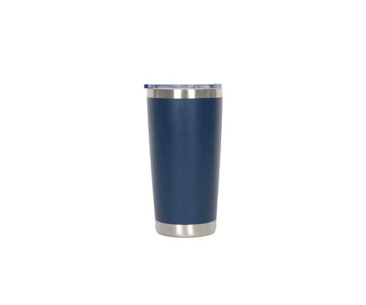 Termo generico 20 onzas azul marino