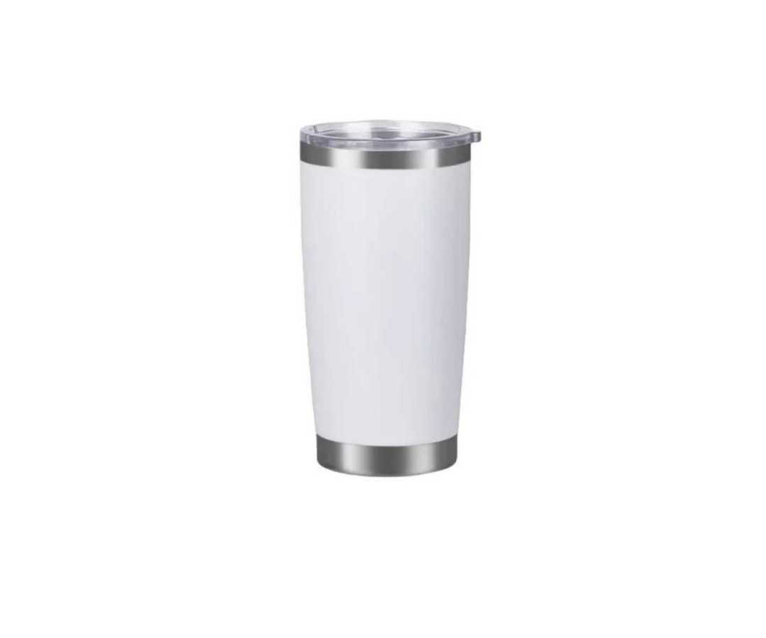 Termo generico 20 onzas blanco