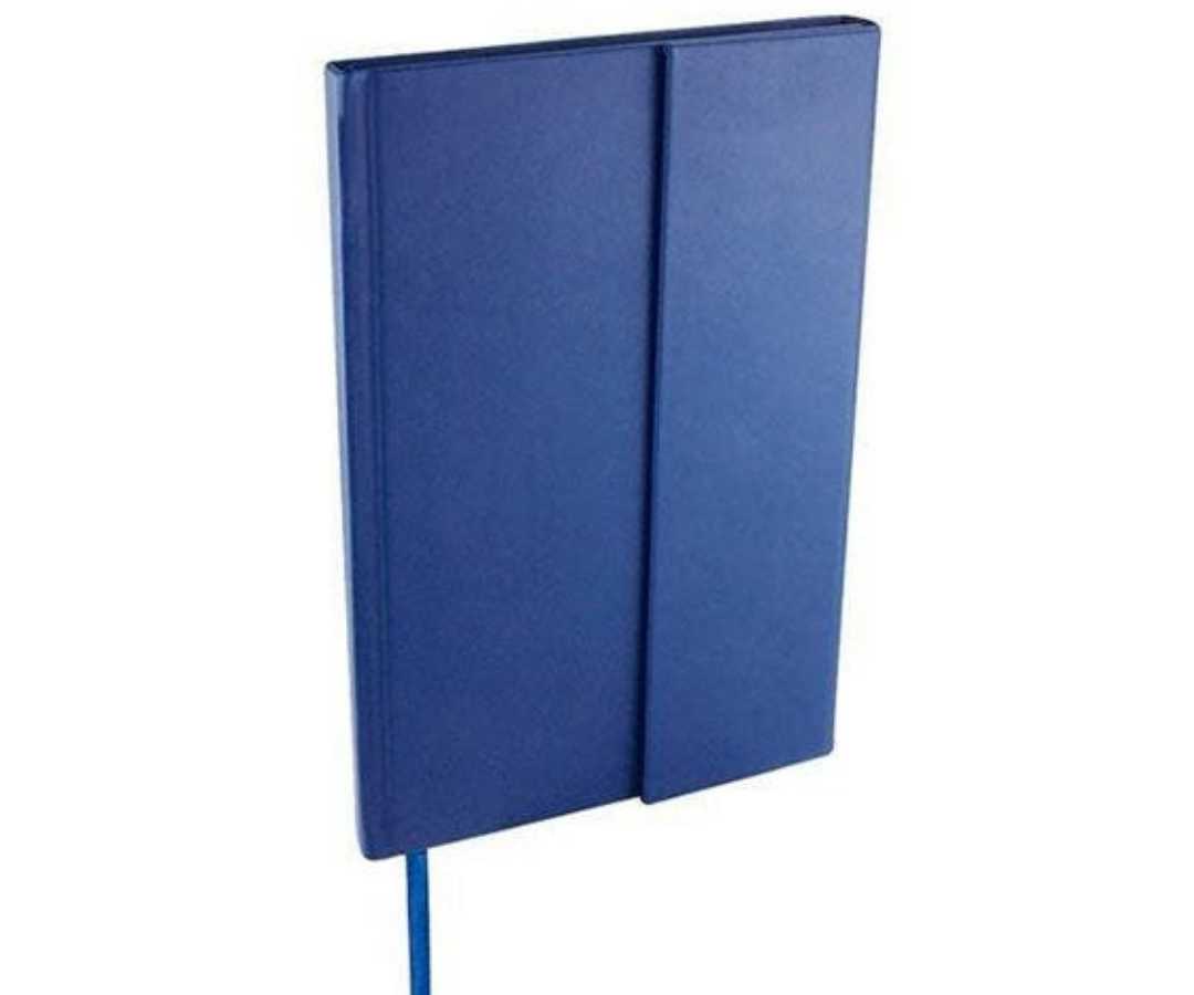Libreta bok azul rey