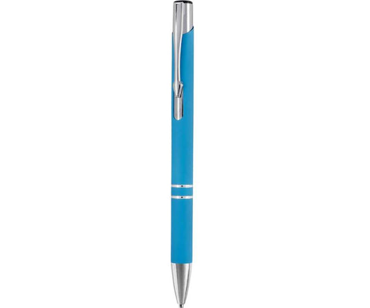 Boligrafo modelo california color azul cielo
