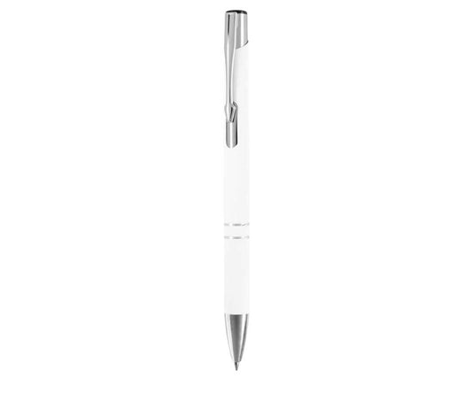 Boligrafo modelo california color blanco