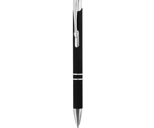 Boligrafo modelo california color negro