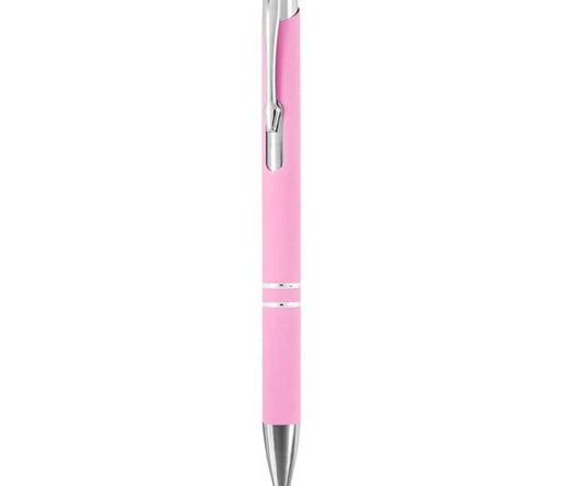 Boligrafo modelo california color rosa pastel