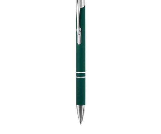 Boligrafo modelo california color verde olivo