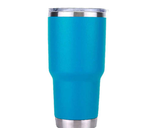 Termo generico 30 onzas color azul celeste