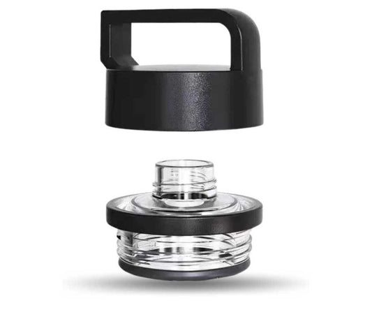 Tapa chug cap generica para bottles.