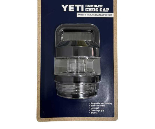 Tapa chug cap original con blister para bottles.