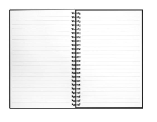 LIBRETA ALESA AZUL REY