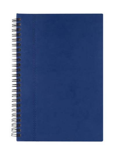LIBRETA ALESA AZUL REY