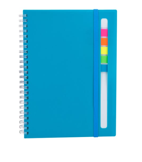 LIBRETA ABDALA AZUL