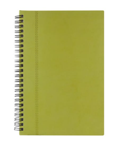 LIBRETA ALESA VERDE
