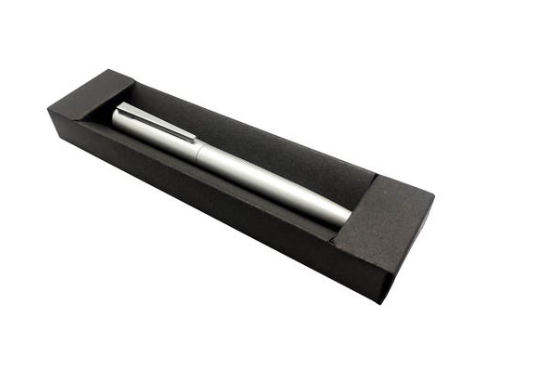 Boligrafo Magotty plateado