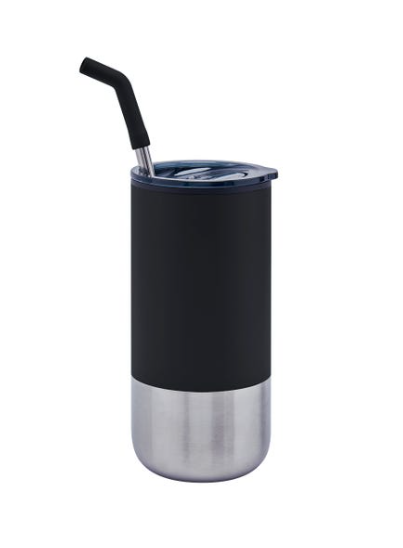 TERMO SNORKEL NEGRO