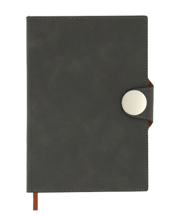 Agenda diaria 2026 GRIS