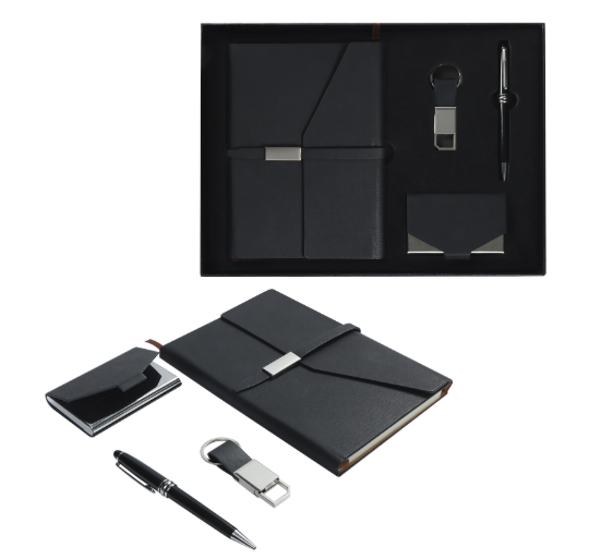 SET EJECUTIVO BASS NEGRO