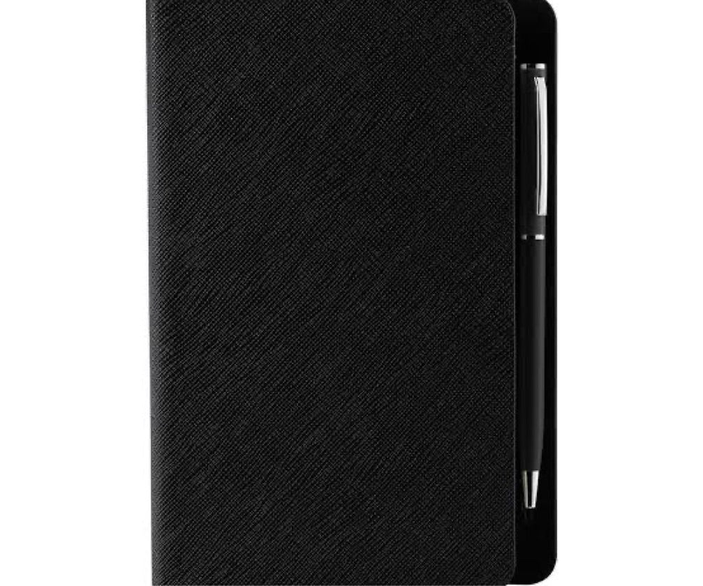 Libreta Fun color negro