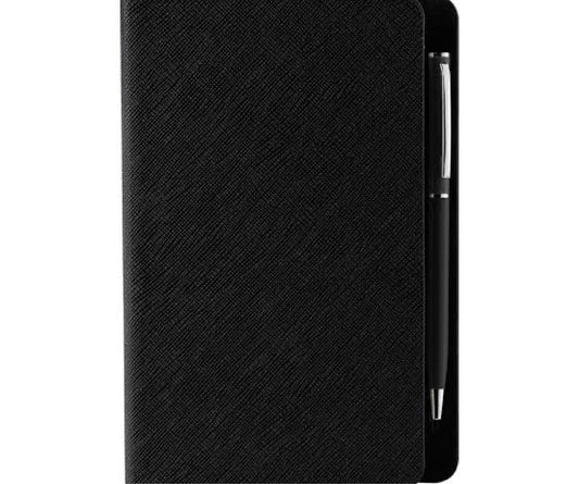 Libreta Fun color negro