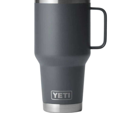 YETI travel mug 30oz color gris