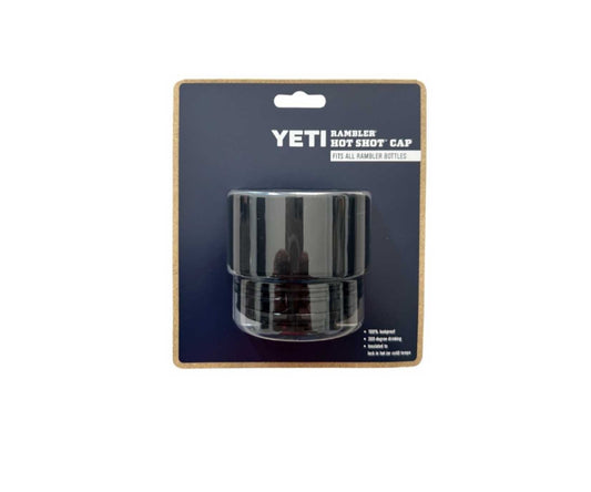 Tapa hot shot YETI.