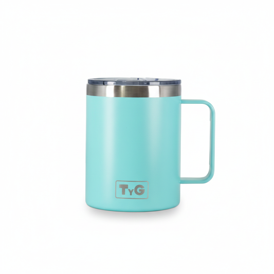 Taza generica  12 onzas aqua