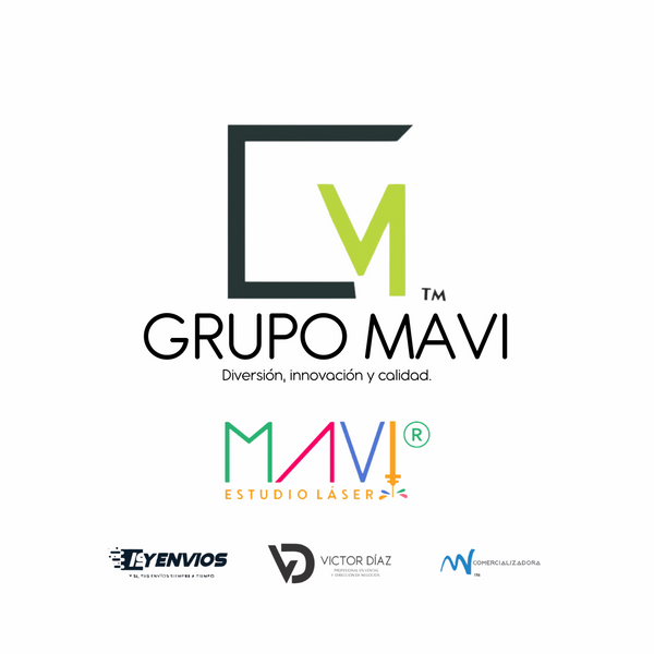 MAVI estudio láser