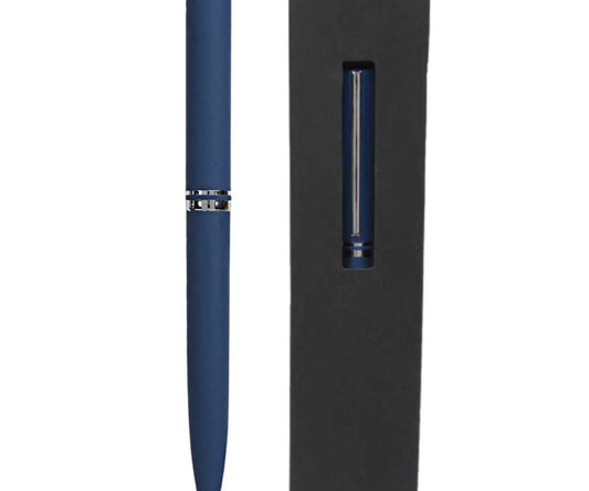 Boligrafo Mao azul