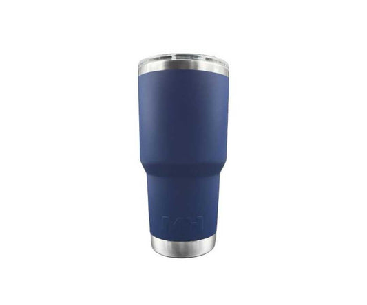 Termo generico 30 onzas color azul marino