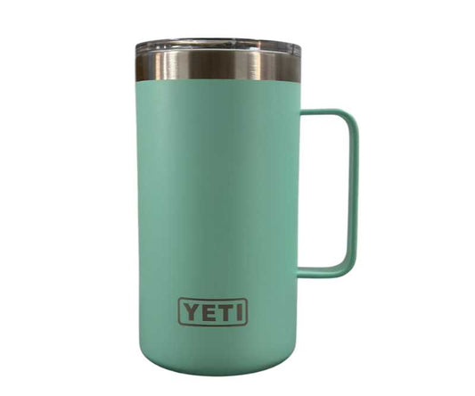 YETI mug 24oz, color menta